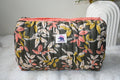Boho Quilted Makeup Pouch