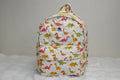 Little Dino Quilted Backpack