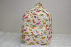 Little Dino Quilted Backpack