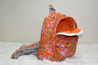 Pushp Vatika Quilted Backpack