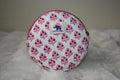Rose Bud Round Coin Pouch