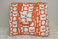 Sun & Moon Quilted Tote Bag