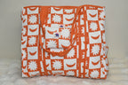 Sun & Moon Quilted Tote Bag