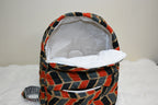 Terra Cotton Quilted Backpack